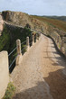 La Coupee on Sark