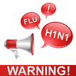 warning