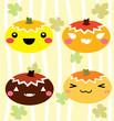 Cute Halloween Pumpkin - Jack O Lantern