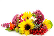 Autumn still-life