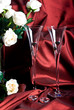 wine glasses