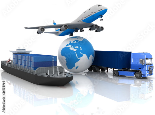 Illustration: types of transport of transporting are loads. types of transport of transporting are loads.