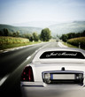 White limo
