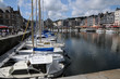 France, Normandie, Honfleur, quais et Vieux Bassin France, Normandie, Honfleur, quais et Vieux Bassin