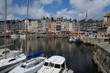 France, Normandie, Honfleur, quais et Vieux Bassin France, Normandie, Honfleur, quais et Vieux Bassin