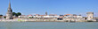 panoramique de La Rochelle