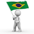 Flag of Brazil