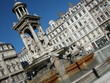 Fontaine de la place des Jacobins, Lyon - France