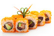 Roll with Masago