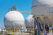 refinery reservoirs
