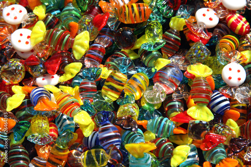 Foto: Bonbons bunt Bonbons bunt
