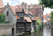 Canal in Bruges