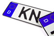 Autokennzeichen