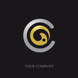 logo entreprise, abstrait