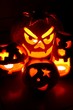 jack o'lanterns