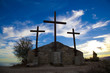 édifice religieux : Croix