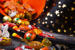 Halloween candy assorti
