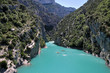 Verdon Schlucht