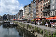 France, Normandie, Honfleur, quais et Vieux Bassin France, Normandie, Honfleur, quais et Vieux Bassin