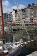 France, Normandie, Honfleur, quais et Vieux Bassin France, Normandie, Honfleur, quais et Vieux Bassin