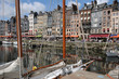 France, Normandie, Honfleur, quais et Vieux Bassin France, Normandie, Honfleur, quais et Vieux Bassin
