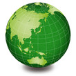 Illustration: World Globe World Globe