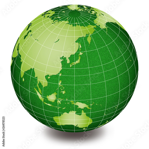 Illustration: World Globe World Globe