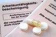 Krankmeldung IV
