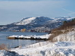 Norwegen im Winter