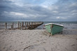 Boot in Zingst