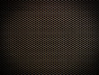 Circular metal grill Circular metal grill