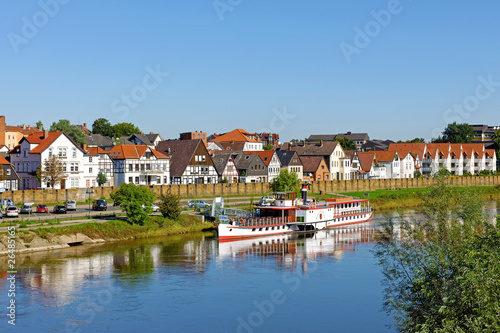 Photo: Minden an der Weser Minden an der Weser