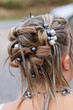 Coiffure de mariée