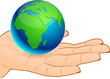 Save Earth - Africa.