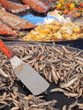 Frying Fish