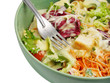 Vegetable salad Vegetable salad