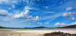 Beach and Sky