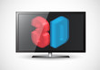 TV 3D