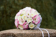 wedding bouquet