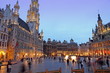 Image : Grand Place, Grote Markt,  Brussels,  Belgium,  Europe