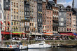 France, Normandie, Honfleur, quais et Vieux Bassin France, Normandie, Honfleur, quais et Vieux Bassin