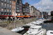 France, Normandie, Honfleur, quais et Vieux Bassin France, Normandie, Honfleur, quais et Vieux Bassin