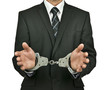 Managed handcuffed