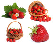 Erdbeeren Hoch 4