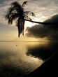 Atardecer en Bora Bora