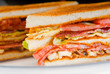 club sandwich club sandwich