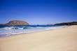 Playa blanca