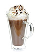 Cup of hot chocolate Cup of hot chocolate