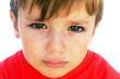Crying Little Boy
