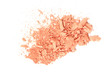 broken powder
